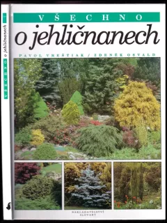Všechno o jehličnanech