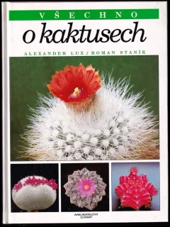 Všechno o kaktusech