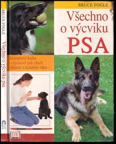 Všechno o výcviku psa