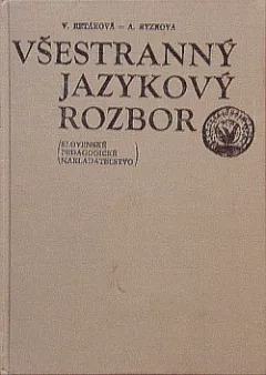 Všestranný jazykový rozbor