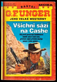 Všichni sází na Cashe