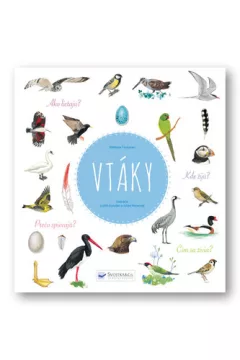Vtáky