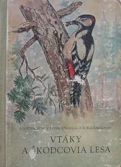 Vtáky a škodcovia lesa