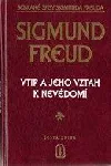 Vtip a jeho vztah k nevědomí