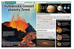 Vulkanická činnost planety Země