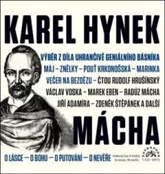 Výběr z díla uhrančivě geniálního básníka