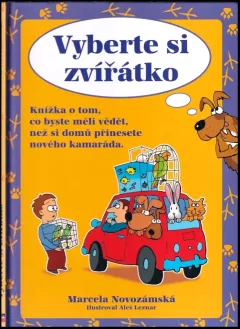 Vyberte si zvířátko