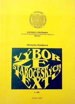 Výbor ze staročeských textů