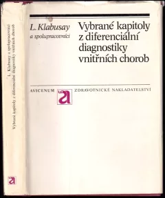 Vybrané kapitoly z diferenciální diagnostiky vnitřních chorob