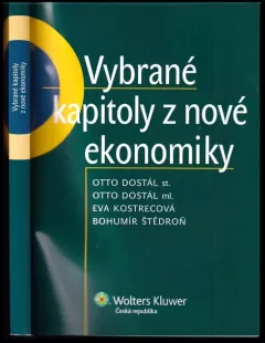 Vybrané kapitoly z nové ekonomiky
