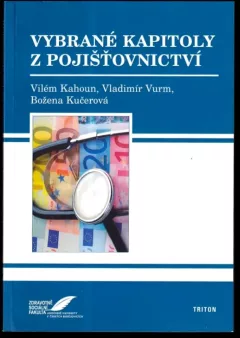 Vybrané kapitoly z pojišťovnictví