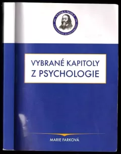 Vybrané kapitoly z psychologie