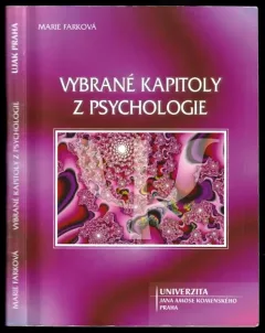 Vybrané kapitoly z psychologie