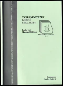 Vybrané otázky lidské sexuality