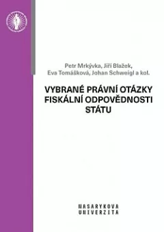Vybrané právní otázky fiskální odpovědnosti státu