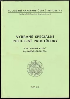 Vybrané speciální policejní prostředky
