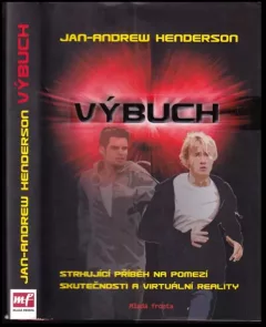 Výbuch