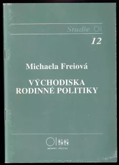 Východiska rodinné politiky
