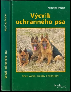 Výcvik ochranného psa