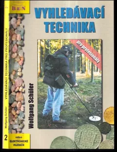 Vyhledávací technika pro profesionály