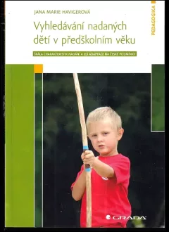 Vyhledávání nadaných dětí v předškolním věku
