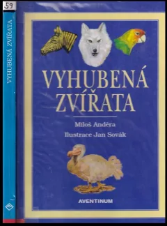 Vyhubená zvířata