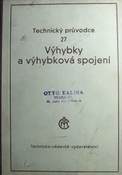 Výhybky a výhybková spojení