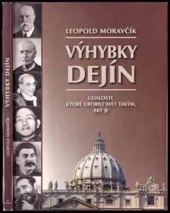 Výhybky dejín PODPIS, DEDIKACE