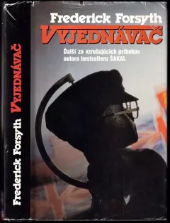Vyjednávač