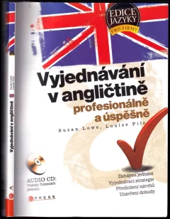 Vyjednávání v angličtině