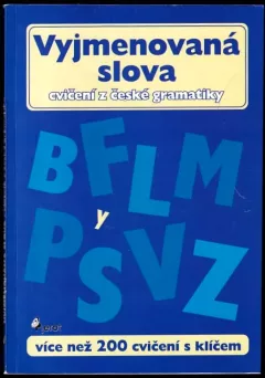 Vyjmenovaná slova