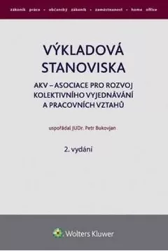 Výkladová stanoviska AKV - Asociace pro rozvoj kolektivního vyjednávání a pracovních vztahů
