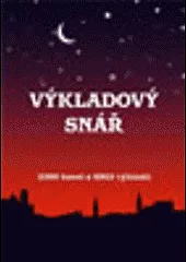 Výkladový snář