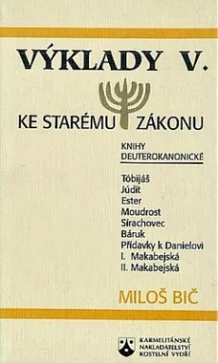Výklady ke Starému zákonu V.