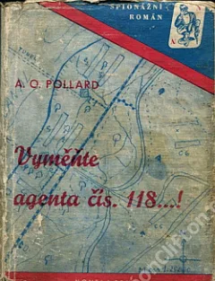Vyměňte agenta č. 118...!