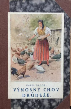 Výnosný chov drůbeže