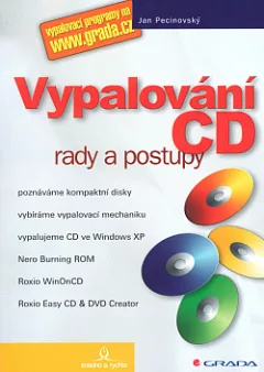 Vypalování CD - rady a postupy