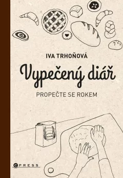 Vypečený diář - Propečte se rokem