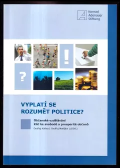 Vyplatí se rozumět politice?