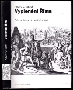 Vyplenění Říma