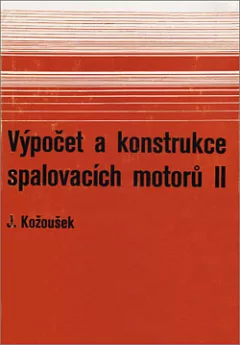 Výpočet a konstrukce spalovacích motorů II