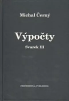 Výpočty, svazek III