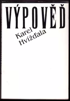 Výpověď