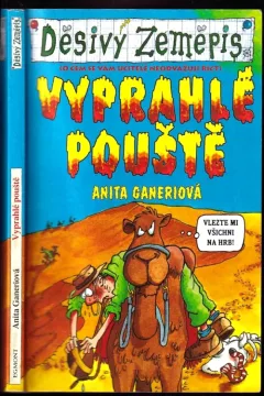 Vyprahlé pouště