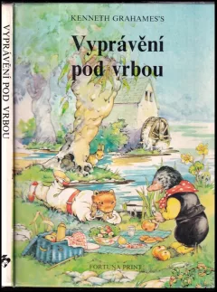 Vyprávění pod vrbou