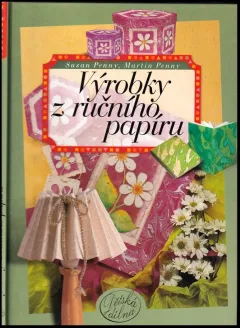 Výrobky z ručního papíru