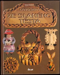 Výrobky ze slaného těsta