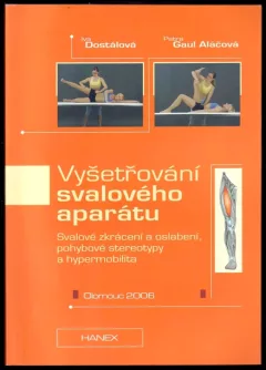 Vyšetřování svalového aparátu