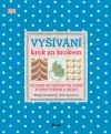 Vyšívání krok za krokem