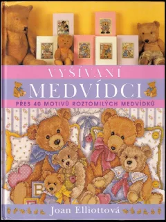 Vyšívaní medvídci